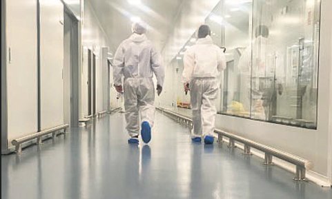 Healthcare and Pharmceuticals